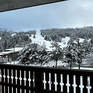  Appartement Superdévoluy, Récent - Pied Des Pistes